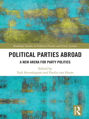 cover image of Political Parties Abroad